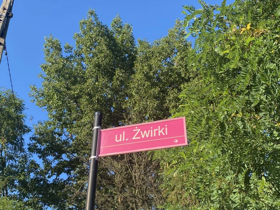 Sześć firm chce przebudować ulicę Żwirki w Radomsku