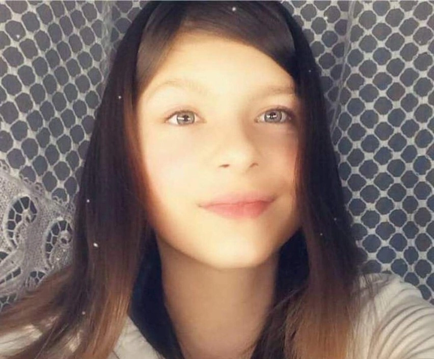 Zaginęła 14-letnia Martyna Kołaczkowska. Policjanci proszą o pomoc