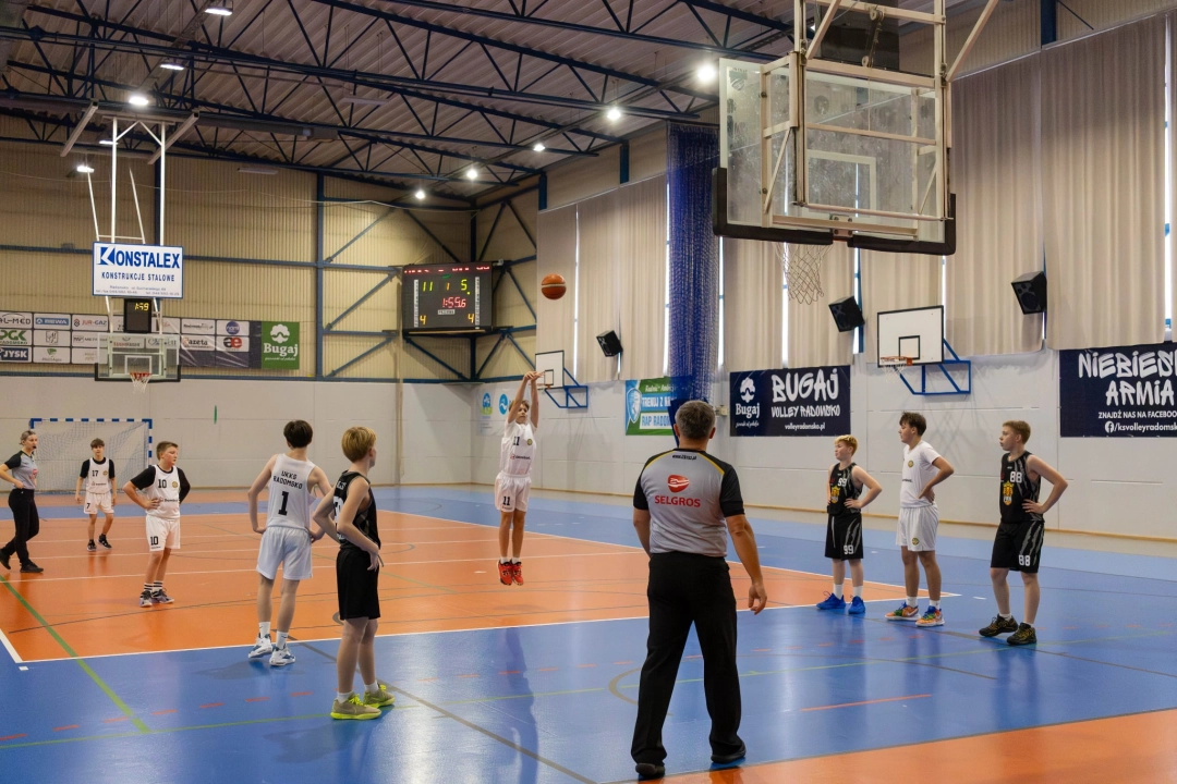 UKKS Radomsko pokonał lidera. Pewna wygrana z PKK 99 Pabianice