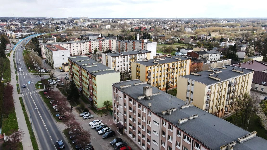 Smog w Radomsku. Ostrzeżenie na niedzielę 19 stycznia