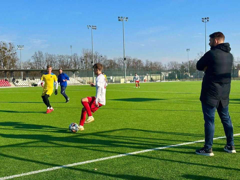 RKS Radomsko przed decydującą rundą wiosenną IV ligi