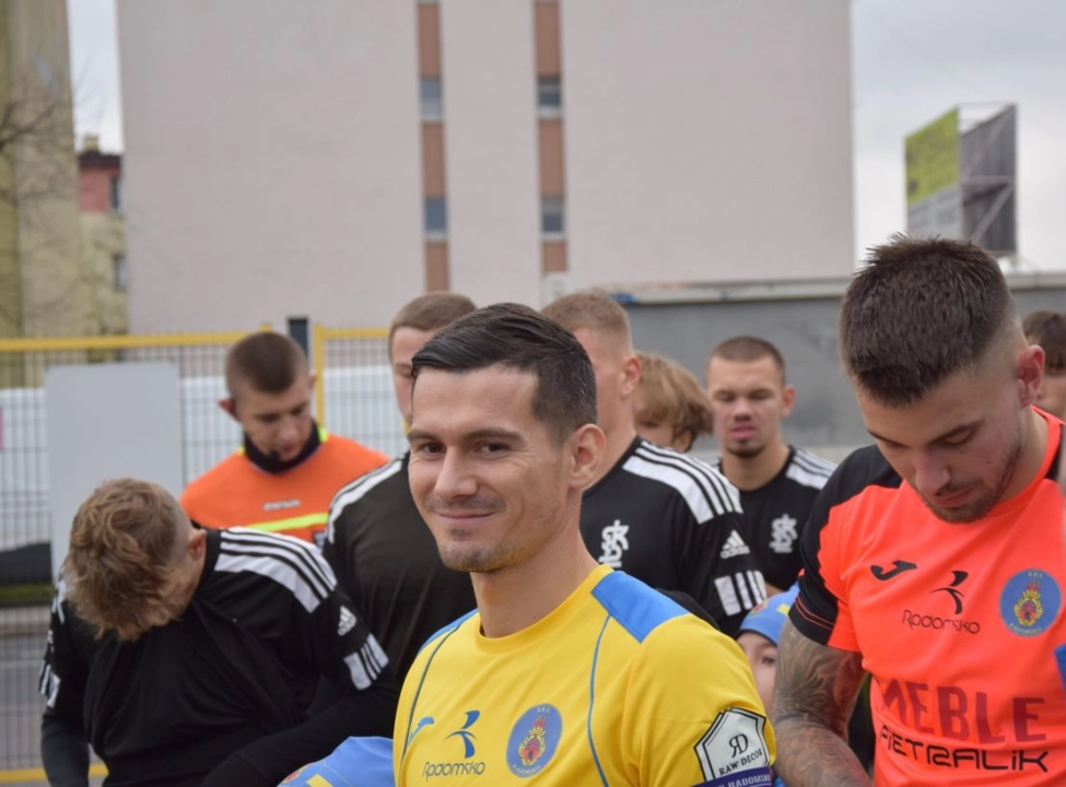 Bartosz Machaj w czołówce strzelców w IV lidze