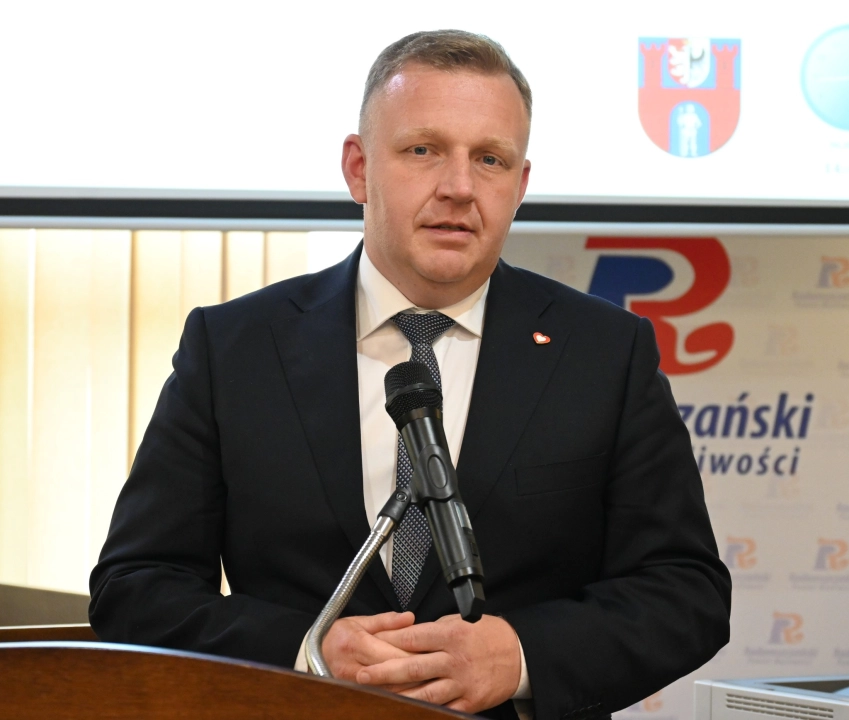 Łukasz Więcek: prezes Volley Radomsko nie był zaangażowany w moją kampanię