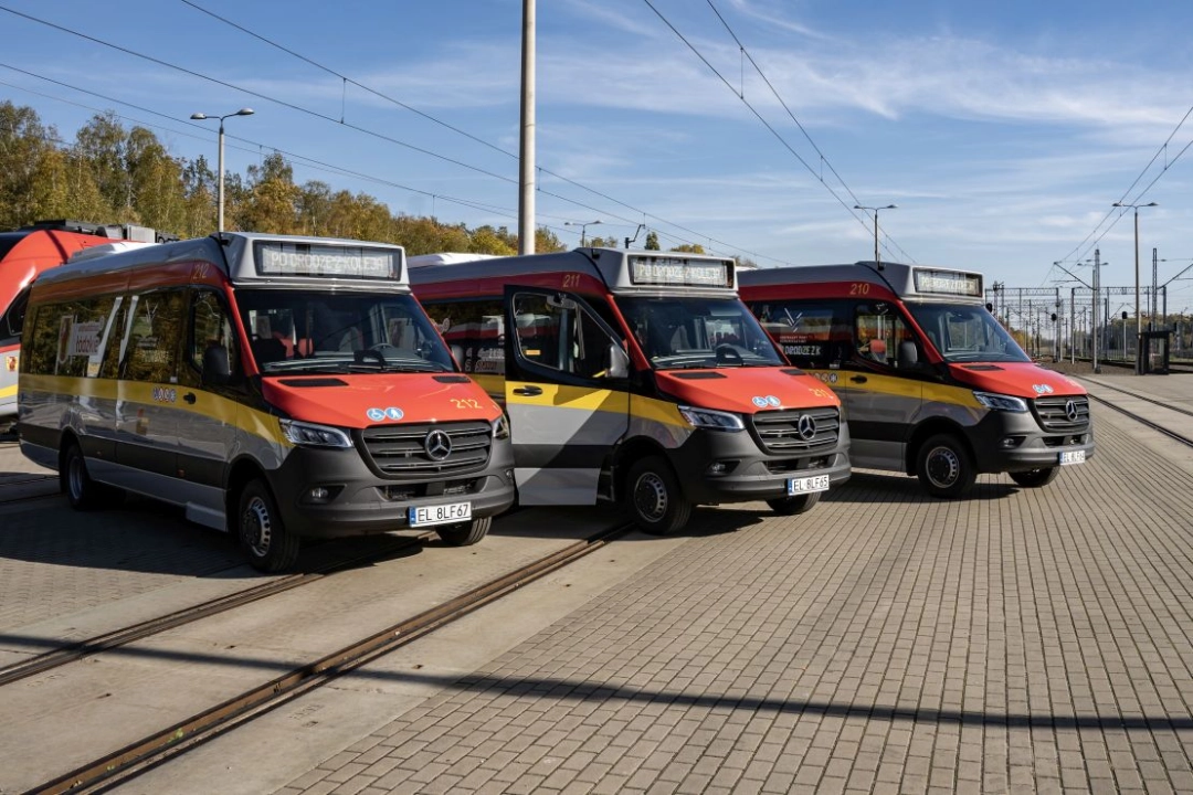 Województwo łódzkie z rekordowym dofinansowaniem na komunikację autobusową