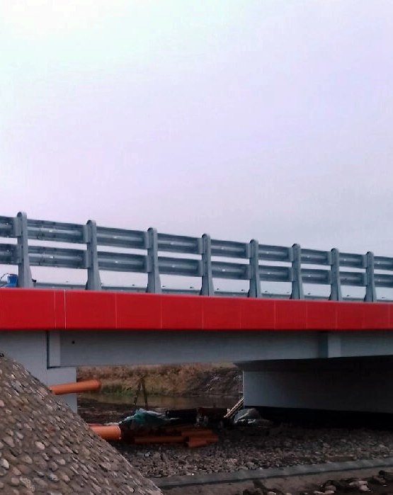 Most w Rudzie już po remoncie