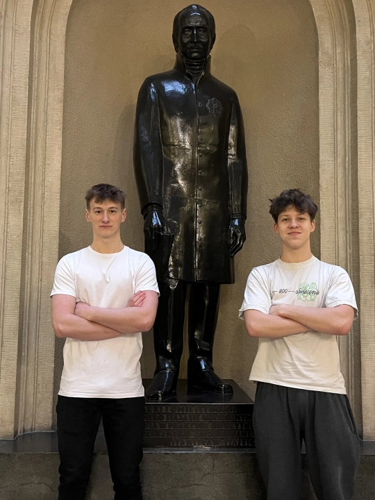 Sukcesy uczniów II LO w Ogólnopolskiej Olimpiadzie „O Diamentowy Indeks AGH”