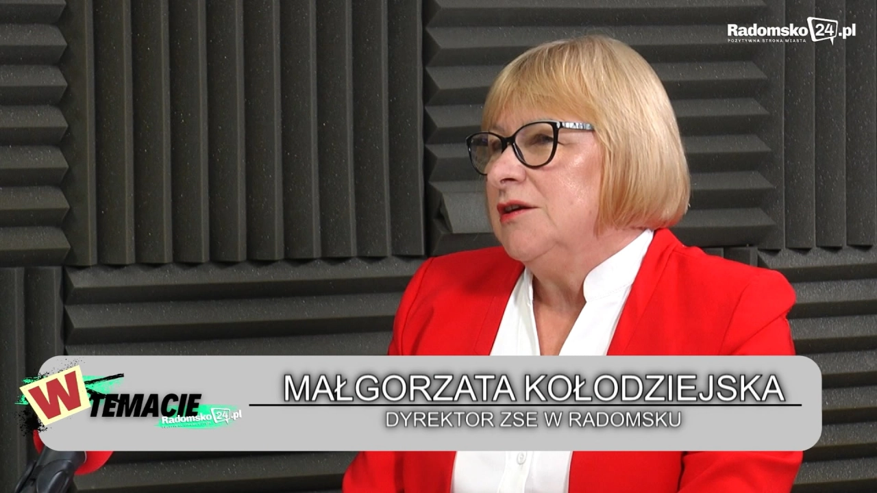 W Temacie. W naszych szkołach wszystko zależy od zawodu