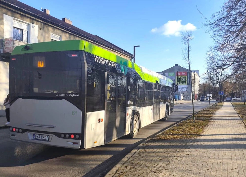 MPK Radomsko: marcowe zmiany na liniach 14 i 19