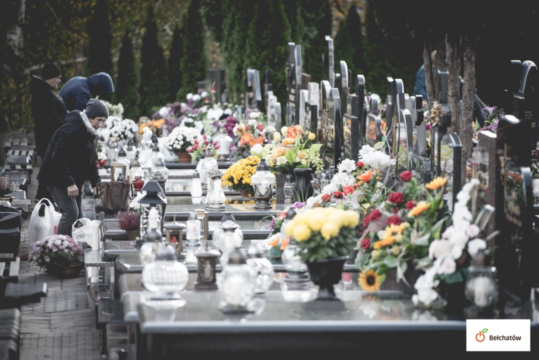 Bełchatów: W okolice cmentarza pojedzie więcej emzetek