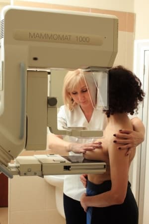 Bezpłatna mammografia w Przedborzu, Gomunicach i Wielgomłynach