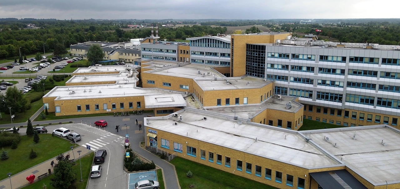 Dyrektor szpitala w Radomsku wydał oświadczenie w sprawie oddziału dziecięcego