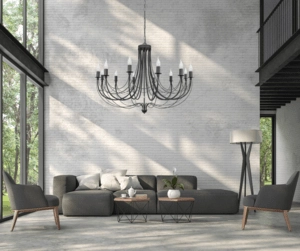 Jak dobrać żyrandol świecznikowy do nowoczesnego wnętrza?