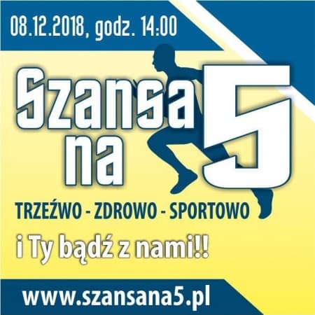 Bieg z „Szansą