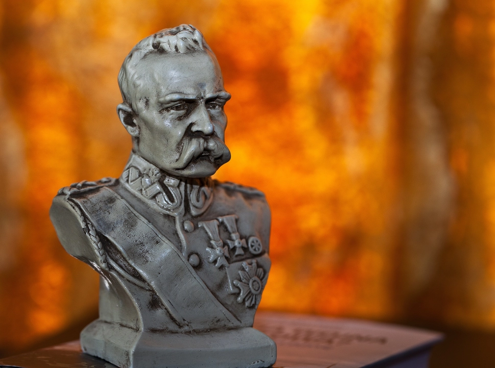 Mija 85 lat od śmierci Piłsudskiego, pierwszego honorowego obywatela Radomska