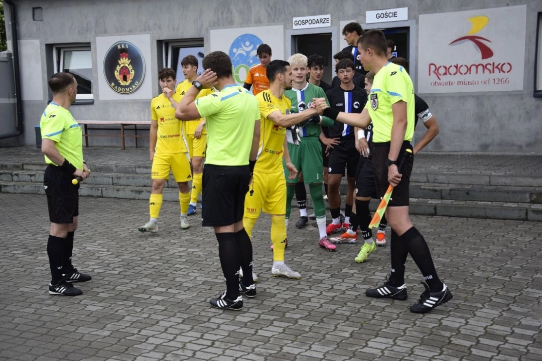 RKS Radomsko zaplanował letnie sparingi