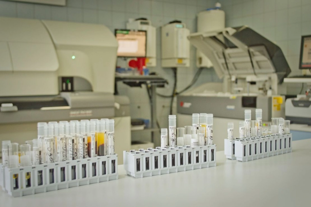 Szpital w Radomsku wykonuje badania na obecność przeciwciał koronawirusa