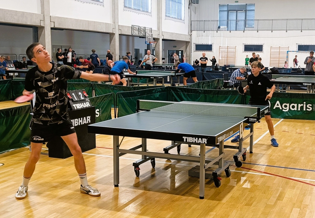 UMLKS Radomsko z dobrym bilansem zwycięstw w I WTK juniorów