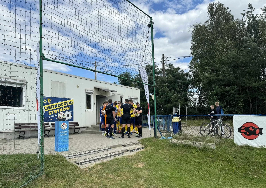 Pierwszy remis RKS Radomsko w sezonie