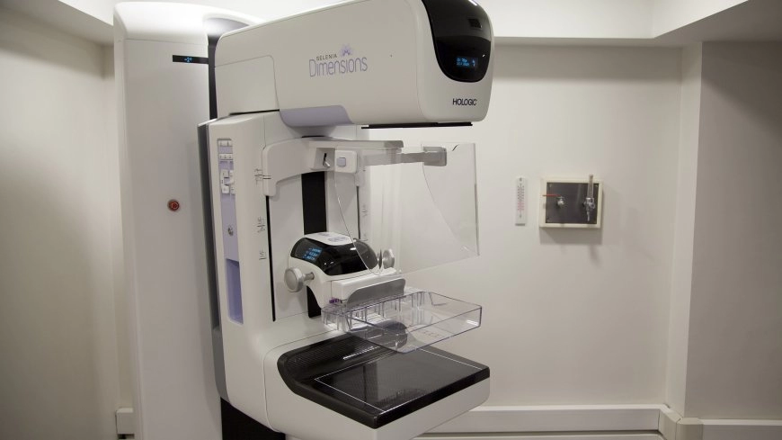 Bezpłatne badania mammograficzne w Radomsku