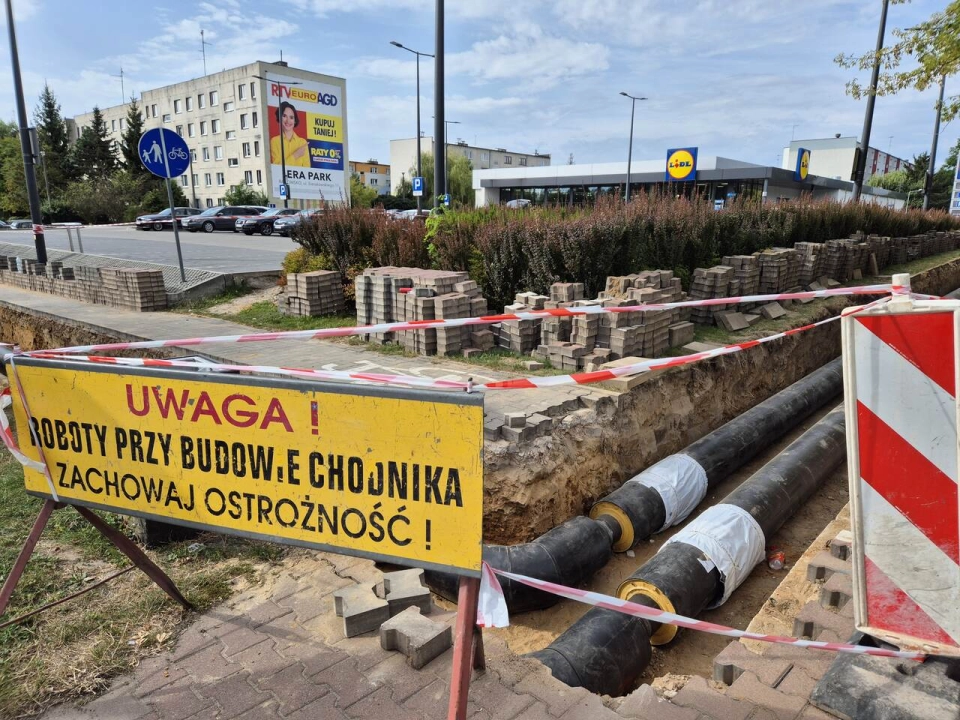 PGK Radomsko zakończyło największą modernizację Ciepłowni Miejskiej i sieci ciepłowniczej