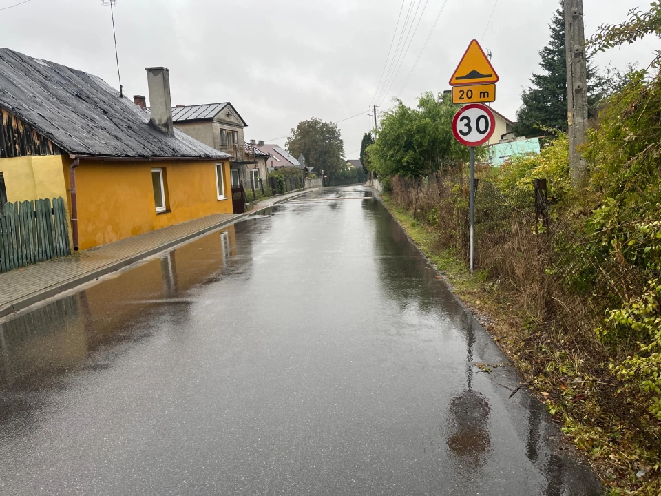 Nowa organizacja ruchu na ulicach w Przedborzu