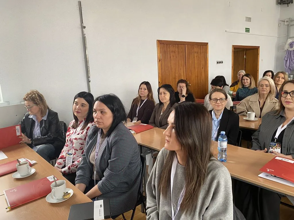 Zdrowie w centrum uwagi. Ważna konferencja w PSP nr 7