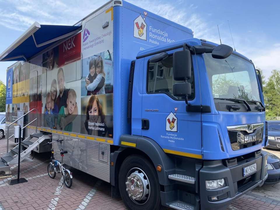 Bezpłatne badania USG dla najmłodszych w Radomsku