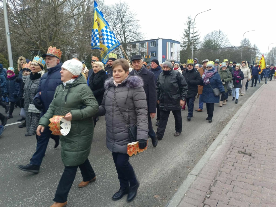 Orszak Trzech Króli W Radomsku: Radość I Kolędy - Radomsko24.pl