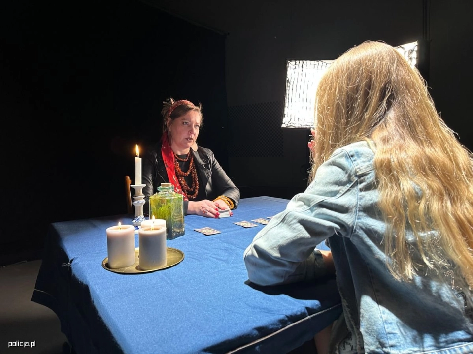 Twoje życie, Twoja decyzja. Policja i La Strada ostrzegają młodych