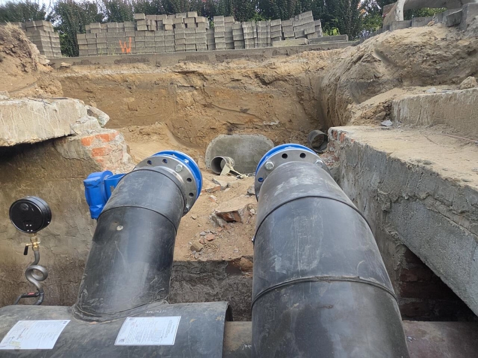 Awaria ciepłociągu w Radomsku. Najnowszy komunikat PGK