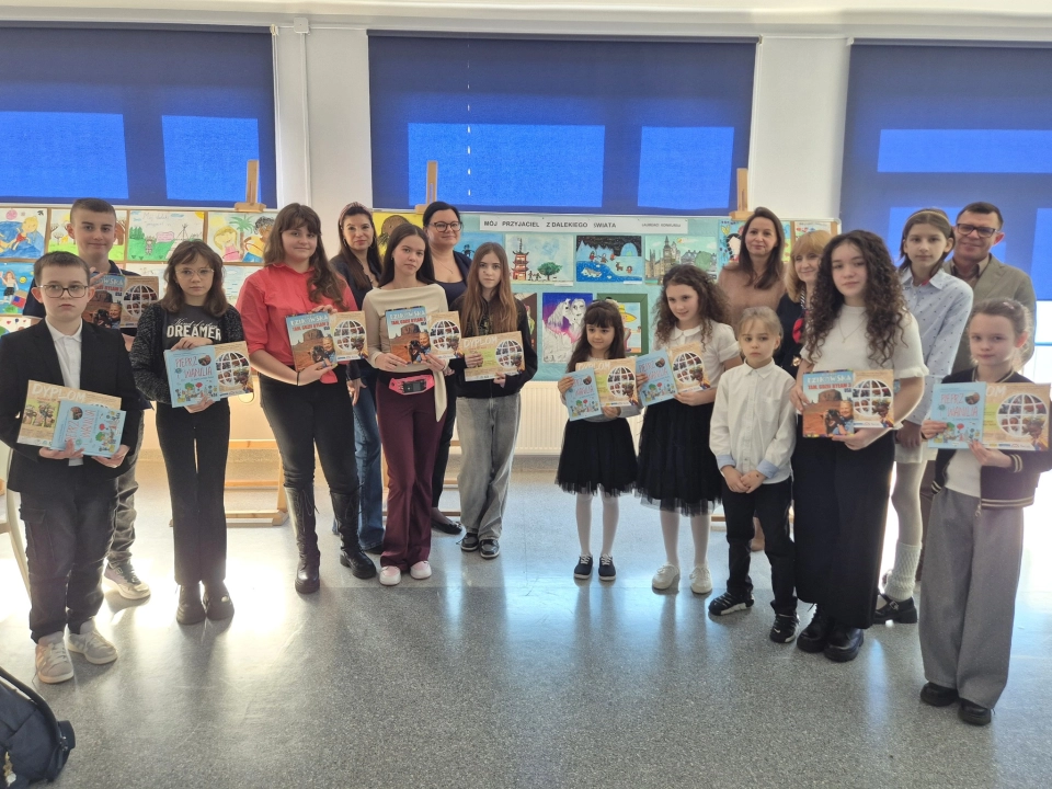 „Mój przyjaciel z daleka”. Finał wyjątkowego projektu z wystawą Elżbiety Dzikowskiej