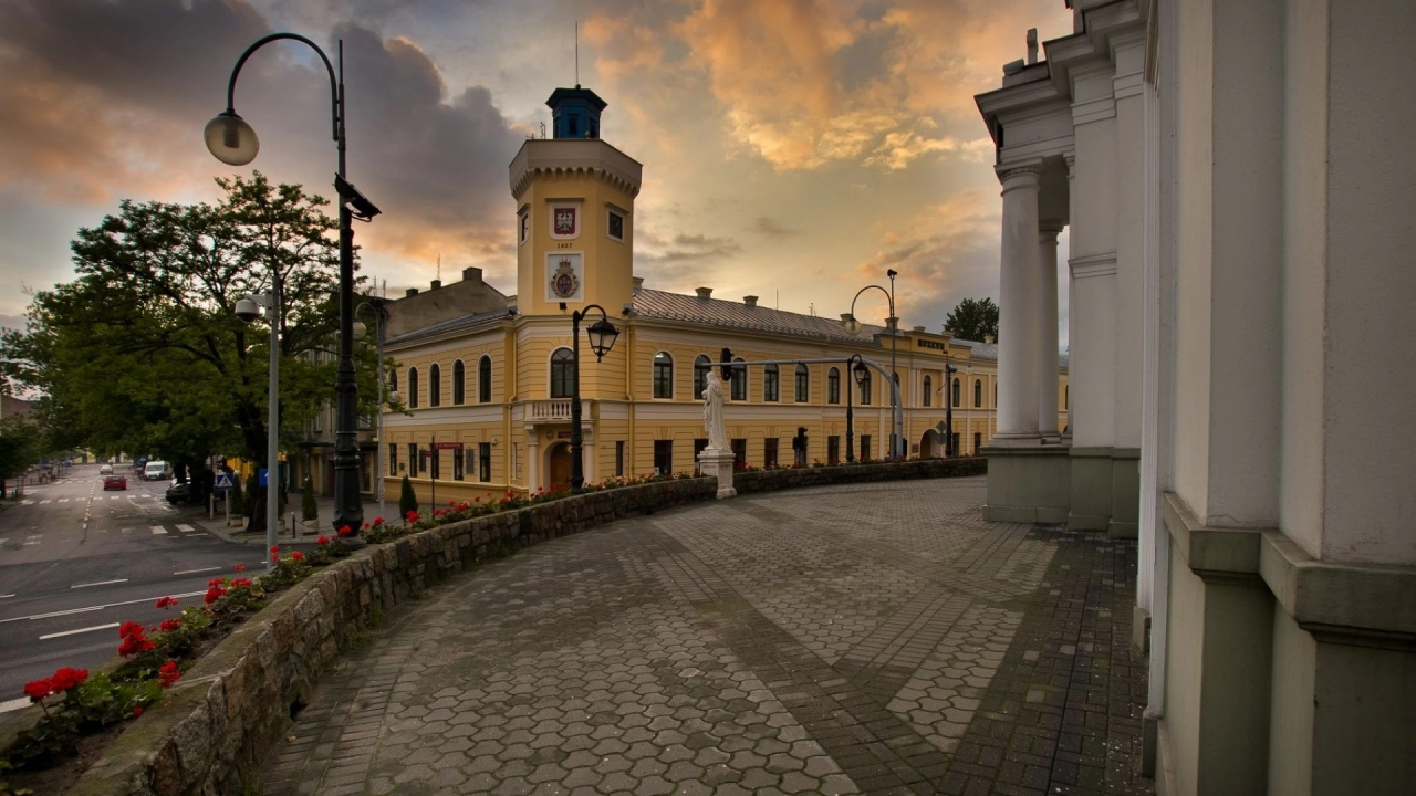 Muzeum i PTH w Radomsku zapraszają na odczyt Piotra Chabrzyka