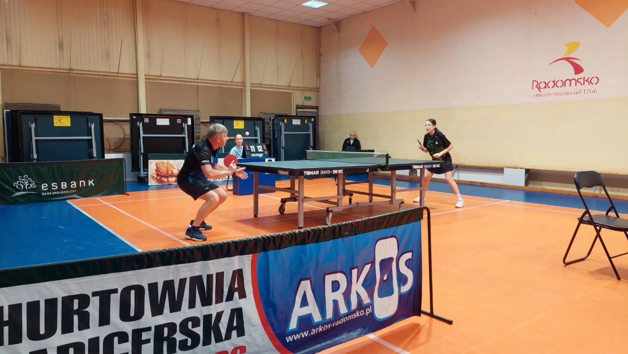 UMLKS Radomsko minimalnie przegrywa