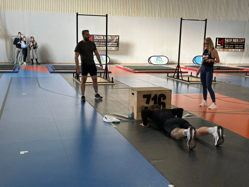 Athletes Clash 2025 w Radomsku. Ósma edycja zawodów crossfitowych