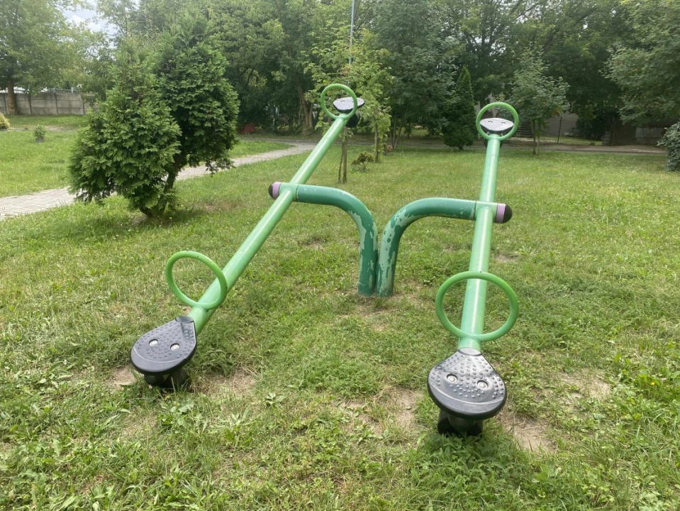 Powspominajmy razem. Podwórko, centrum wszechświata