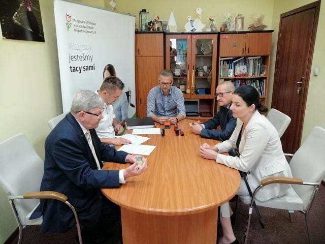 Są kolejne fundusze na likwidację barier w powiecie radomszczańskim
