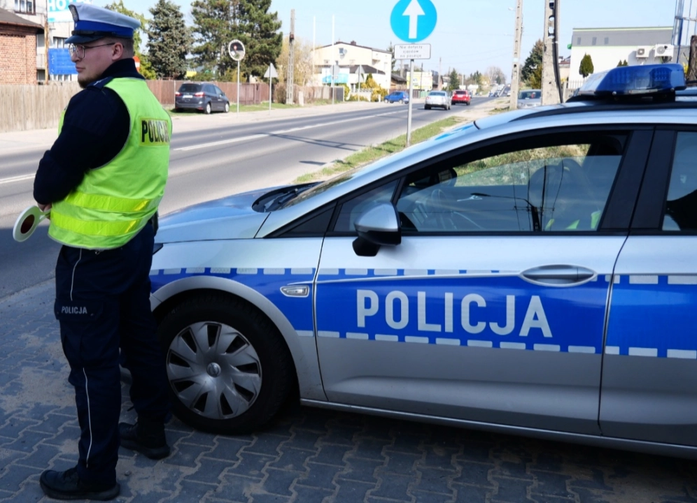 88 pojazdów skontrolowanych, 85 przekroczeń prędkości. Policyjne podsumowanie akcji „Prędkość”