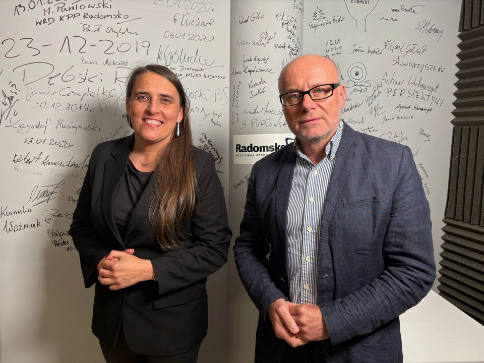 Tutaj już mam określony czas na wypoczynek