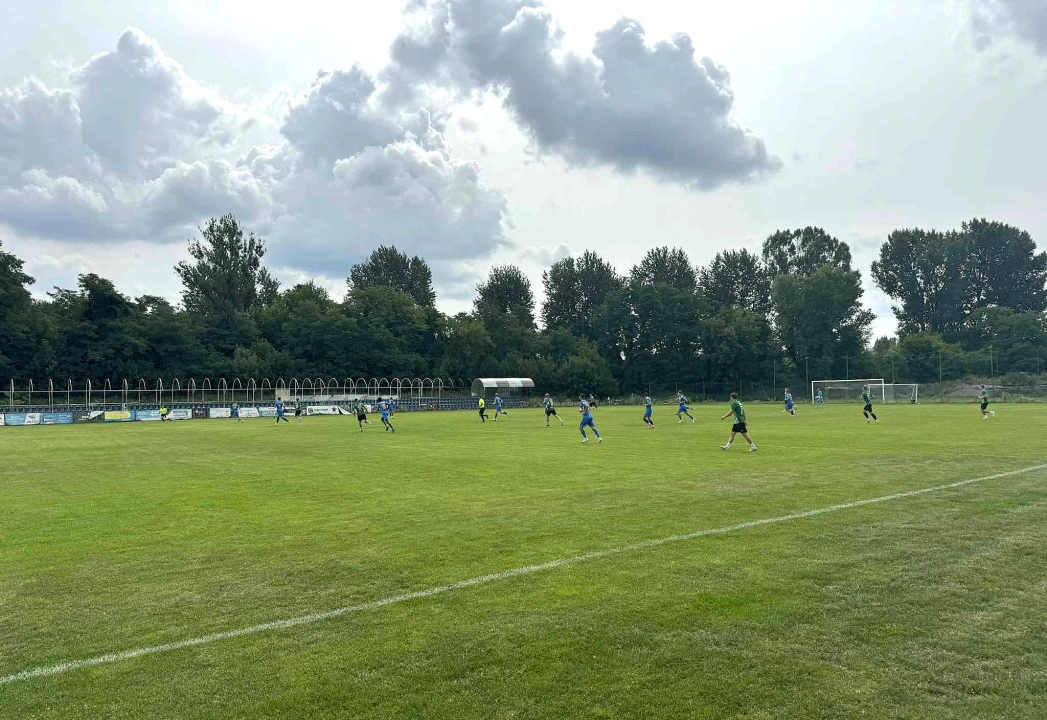 RKS Radomsko lepszy w sparingu od Victorii Częstochowa