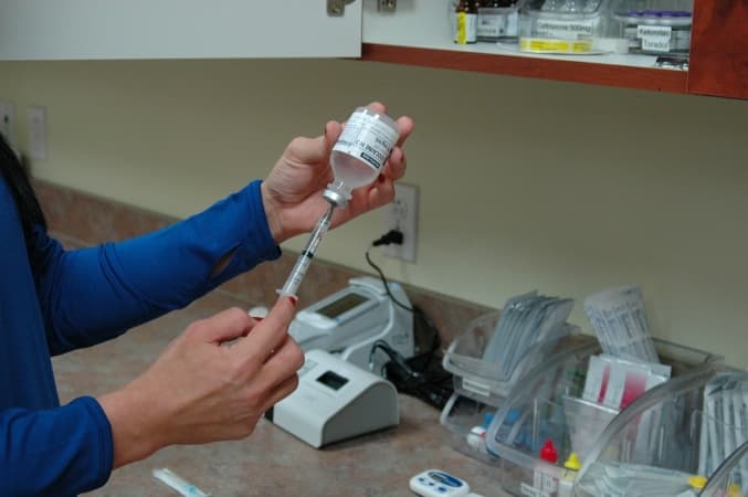 Czy w szpitalu w Radomsku zabraknie szczepionek na gruźlicę dla dzieci?