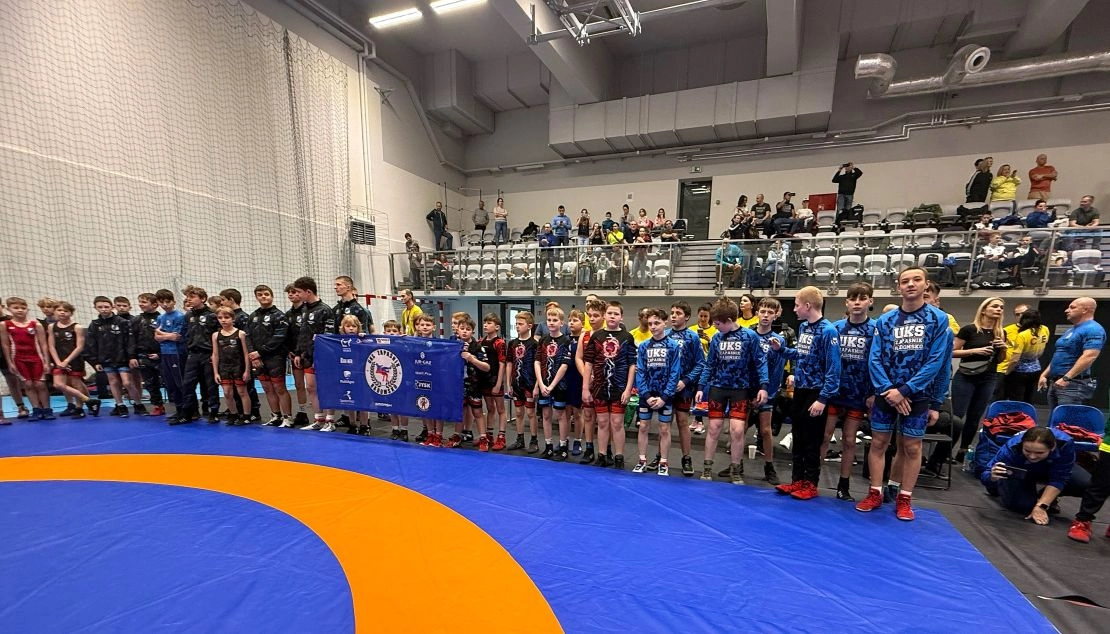 Silna konkurencja i zacięta rywalizacja