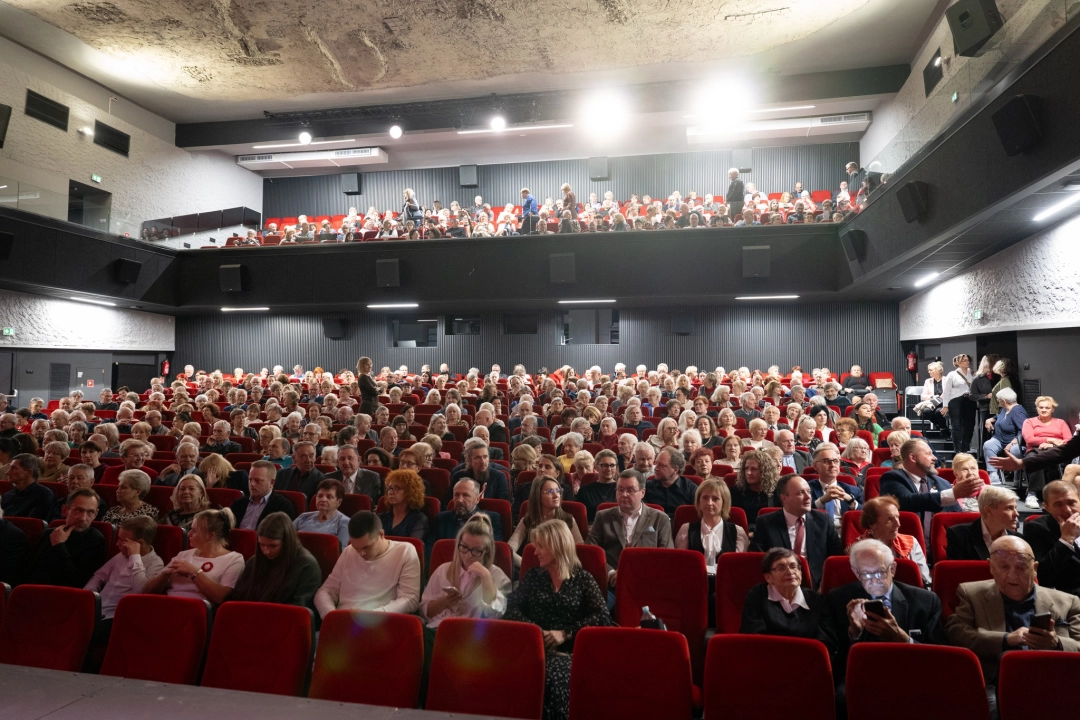 Rekordowy długi weekend w MDK. Ponad 3 tysiące widzów