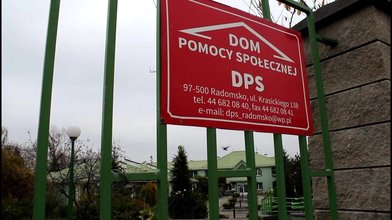 Kilkoro podopiecznych i pracowników DPS w Radomsku powróciło do placówki po przechorowaniu COVID-19