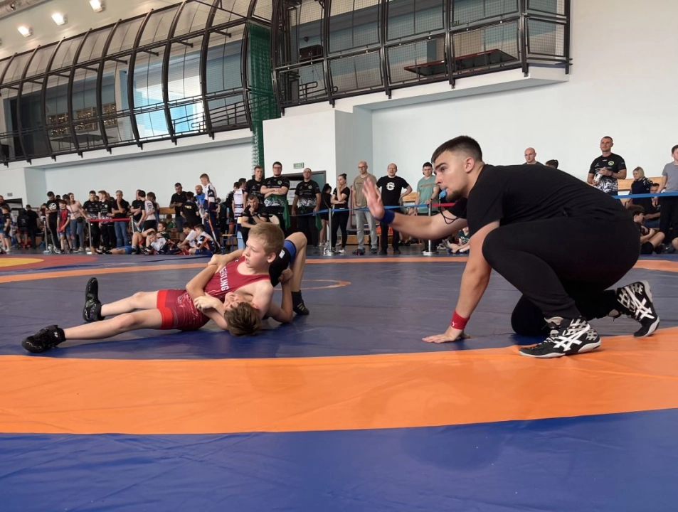 Drużynowe podium dla PSP nr 9. Świetny występ zawodników ZKS Radomsko