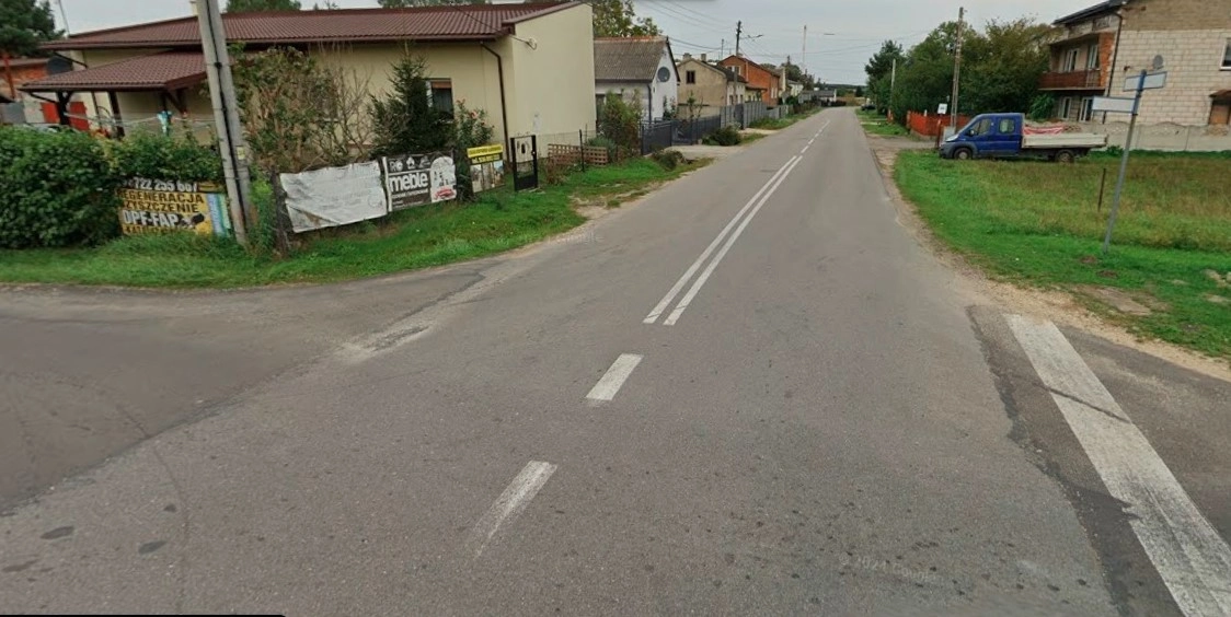 Sygnalizacja świetlna pojawi się w Okrajszowie?