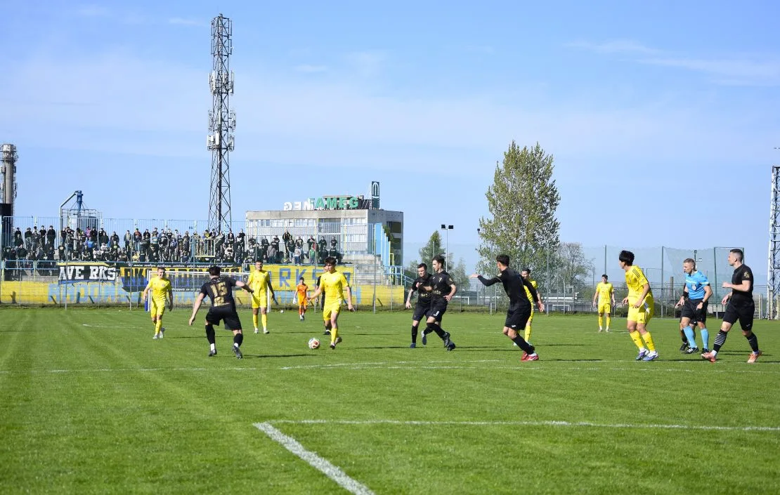 RKS Radomsko traci punkty z Borutą Zgierz