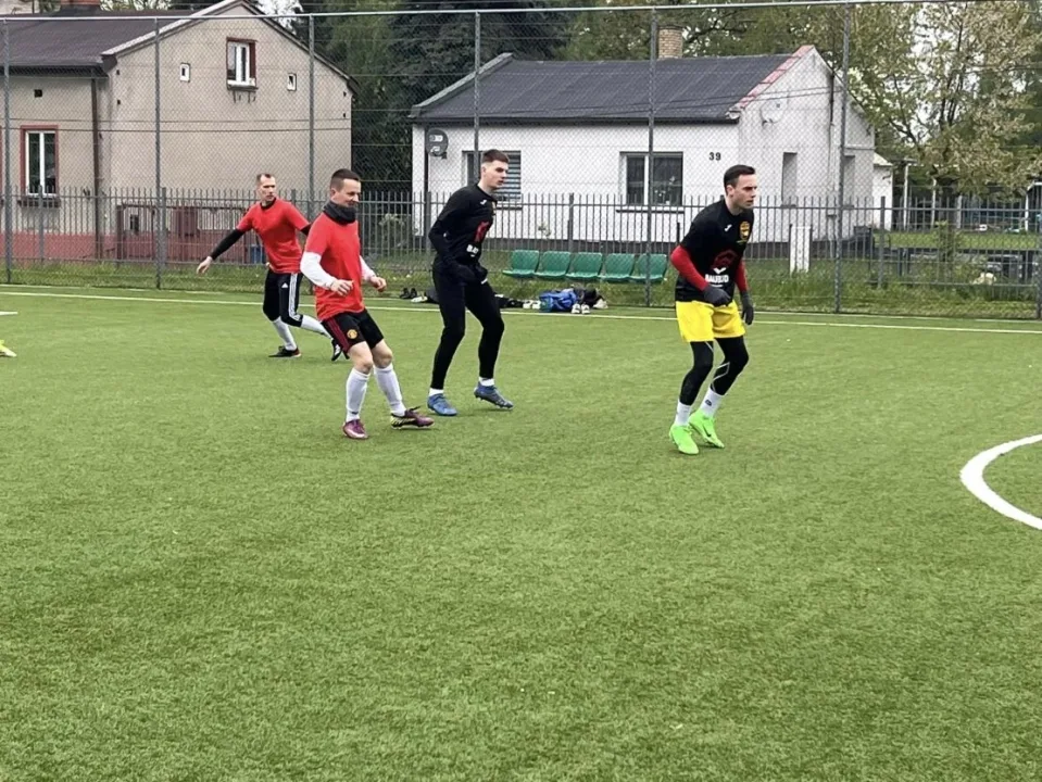 Piłkarska liga szóstek wraca do gry