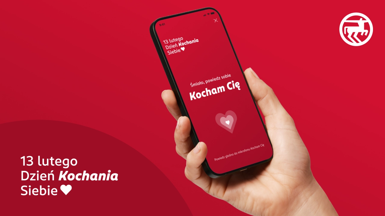 Powiedz sobie „Kocham Cię