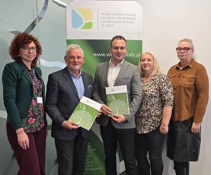 Ponad 1,3 mln zł na zielone inwestycje w gminie Lgota Wielka