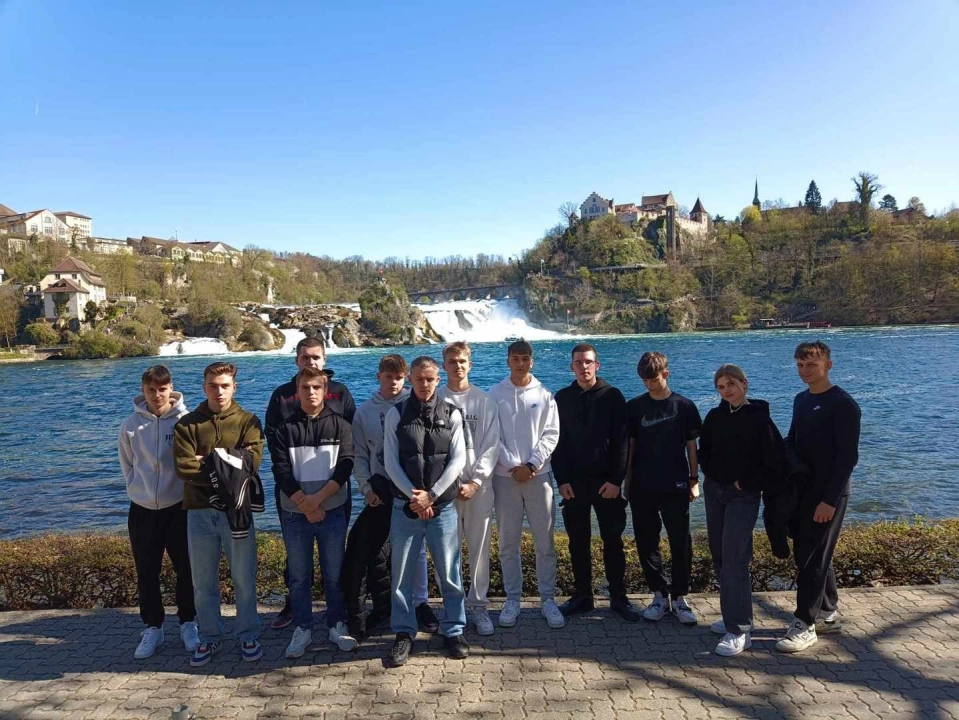 Staż IT uczniów ZSE-E w Niemczech zakończony